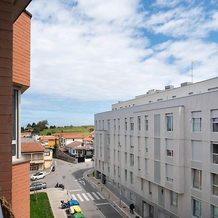 San Roman Apartment With Private Parking Santander Bagian luar foto
