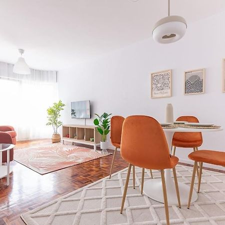 San Roman Apartment With Private Parking Santander Bagian luar foto