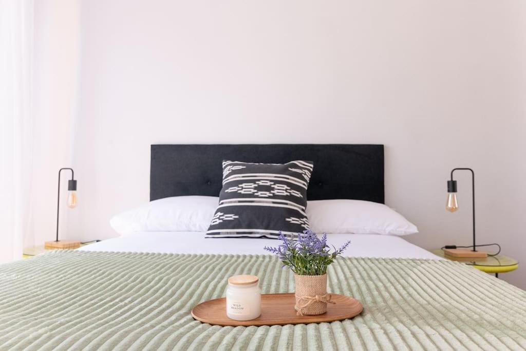 San Roman Apartment With Private Parking Santander Bagian luar foto